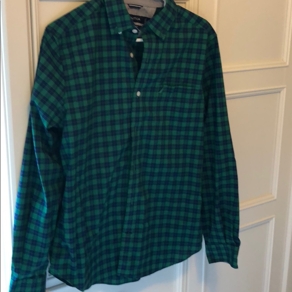 Button down shirt